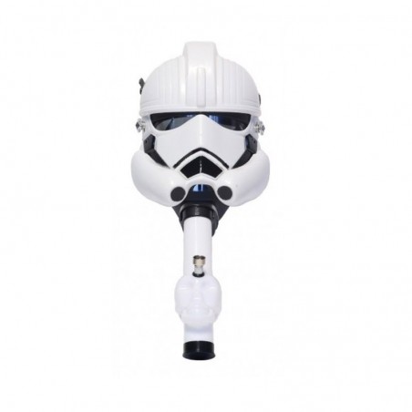 Mascara Bong Star Wars Blanca