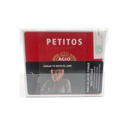 Agio Petitos Cigarros x10
