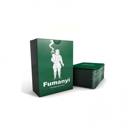 Juego de Cartas Fumanyi