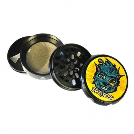 3 Rayos Picador Aluminio  Personajes