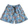 Lion Rolling Circus Pantalon Corto