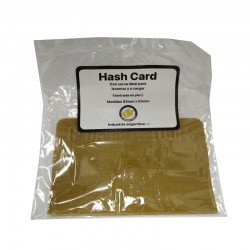 G-Dabber Hash Card