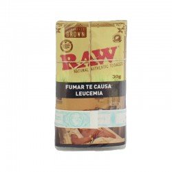 Raw Tabaco Organico Brown...