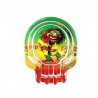 Cenicero De Vidrio Rasta  EE50073