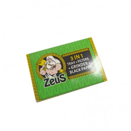 Zeus Papel 3 en 1 ZL42