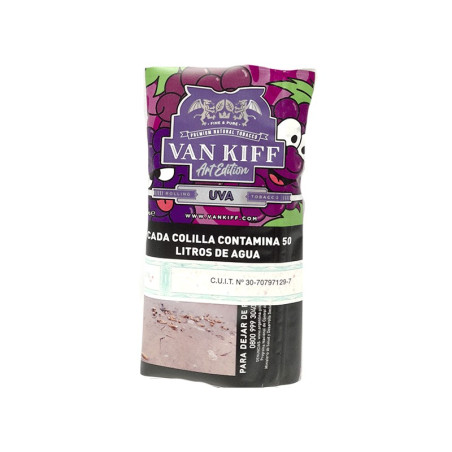Van Kiff Tabaco Uva