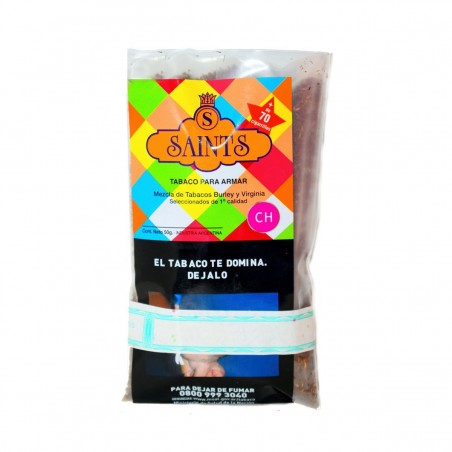 Saints Tabaco Chocolate x50grs.