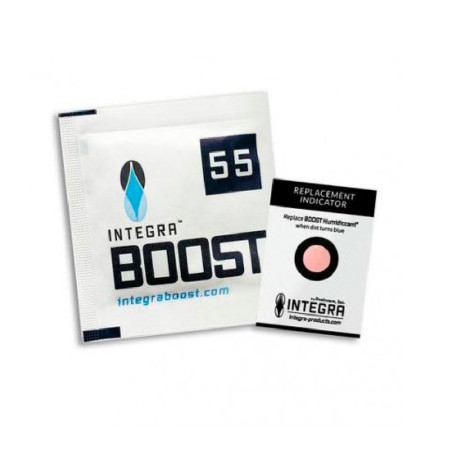 Integra Boost Humidity 55% 4grs.