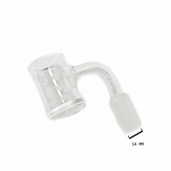 Banger Quarzo 14 MM (macho)