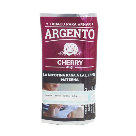 Argento Tabaco x40grs.
