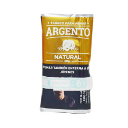 Argento Tabaco  x40grs.
