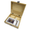 Caja Madera Bamboo ZH15