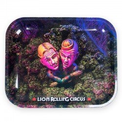 Bandeja Lion Rolling Circus...