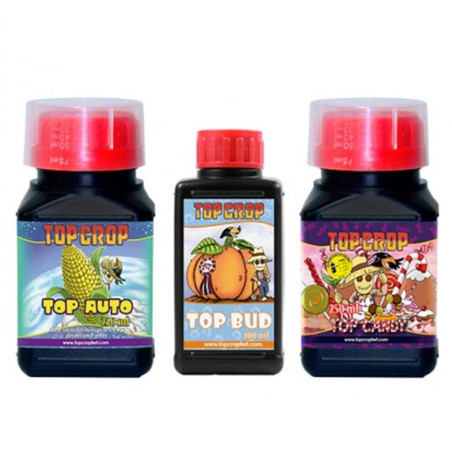 Top Crop Tripack Auto