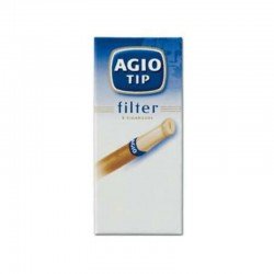 Cigarros Agio Tip Filter x10