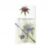 Kush Combo Herramienta + Recipiente Acrilico