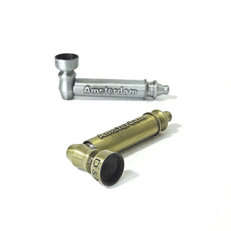 Pipa Metal Amsterdam DK 8159