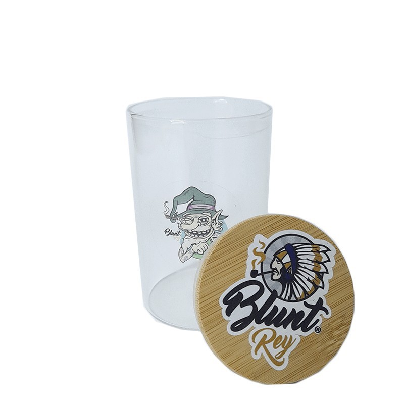 Blunt Rey Frasco Guarda Flor