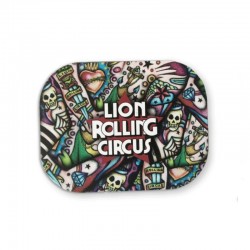Lion Tapa Imantada Mini