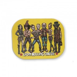 Lion Tapa Imantada Mini