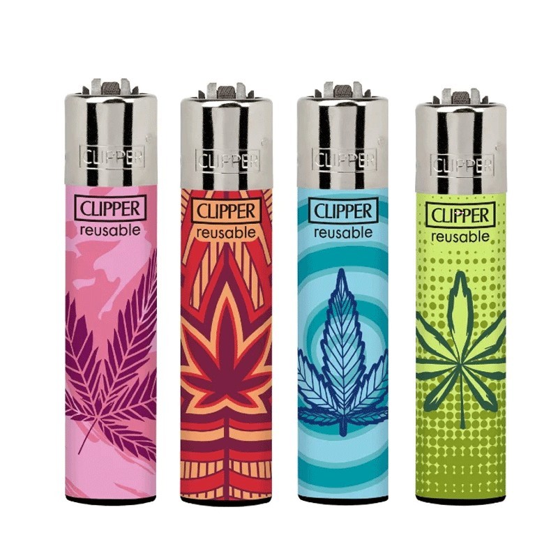 Clipper Power Leaves x24