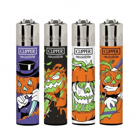 Clipper Terror Pumpkins x24