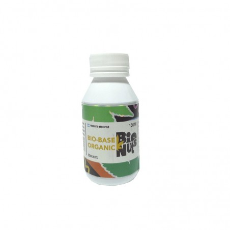 Bionuts Bio Base Organic 100ML