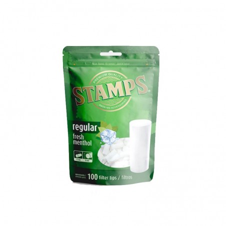 Stamps Filtros Menthol Regular