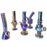 Bong Vidrio Arcoiris BONP15