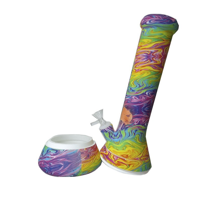 Bong de Silicona SLC52