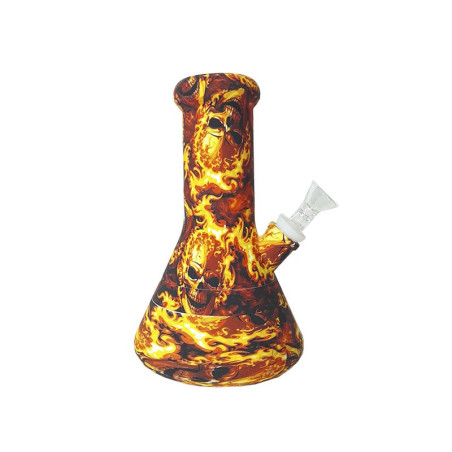 Bong Silicona Chica SLC53