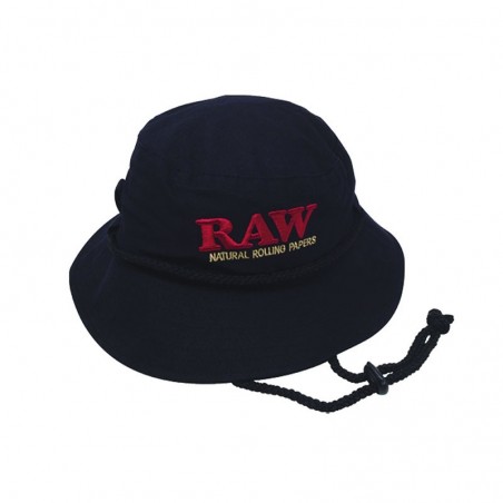 Raw Smokerman Black Piluso