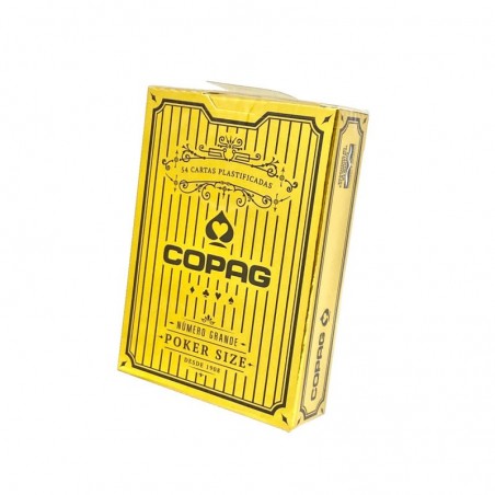 Naipes Copag Cartas Poker Size Premier CPG04