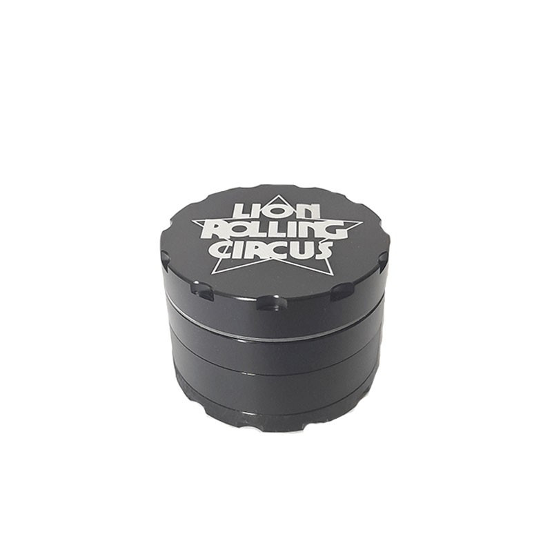 Lion Picador Aluminio Ranurado 4 Partes 1107