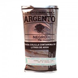 Argento Tabaco Natural x50grs.