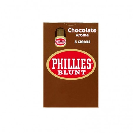 Phillies Blunt Chocolate x5