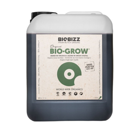 Biobizz Bio-Grow 5L