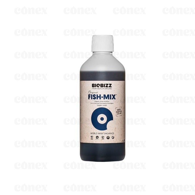 Biobizz Fish-Mix 250ml