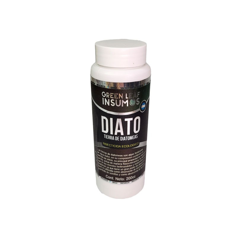 Green Leaf Talquera Diatomeas 200cc