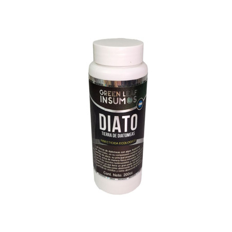Green Leaf Talquera Diatomeas 200cc