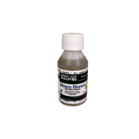 Green Leaf Mosca Blanca 100cc
