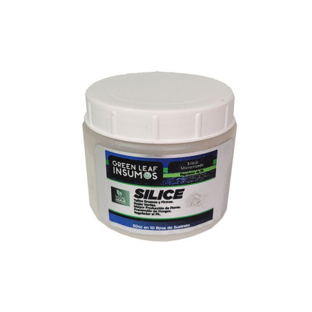 Green Leaf Silicio 1000cc