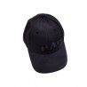 Raw Gorra Black On Black