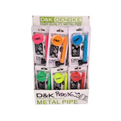 Pipa Acrilico c/ Picador PVD036