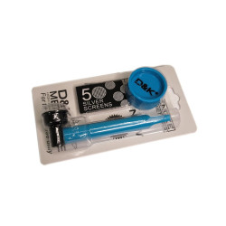 Pipa Acrilico c/ Picador PVD036