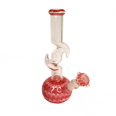 Bong Vidrio 26cm GB039