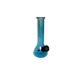 Bong Vidrio Mini de Color BNG030