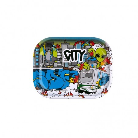 Squadafum Bandeja Chica SDF 034