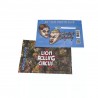 Lion Pouch Ziploc 10grs