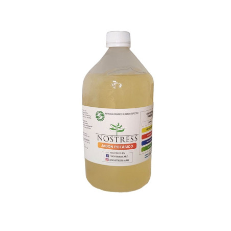 Nostress Jabon Potasico 1l